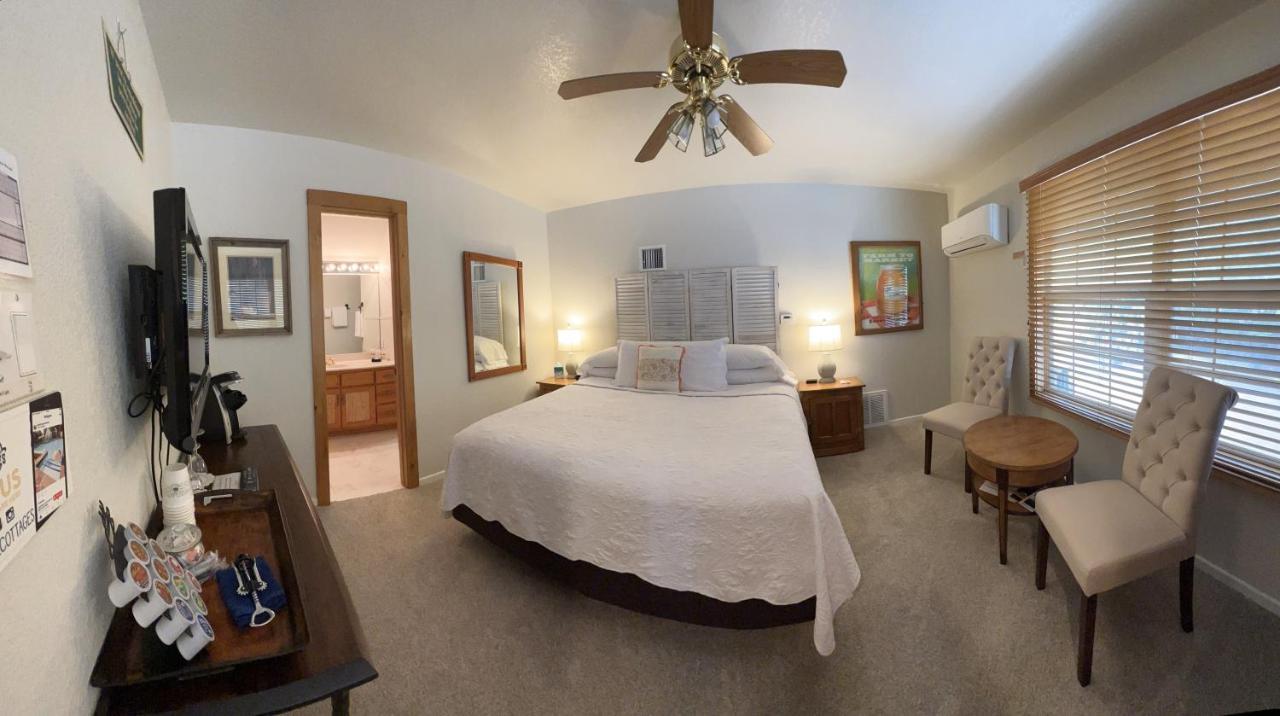 Gruene Cottages New Braunfels Exterior foto