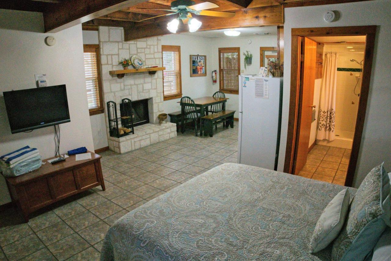 Gruene Cottages New Braunfels Exterior foto