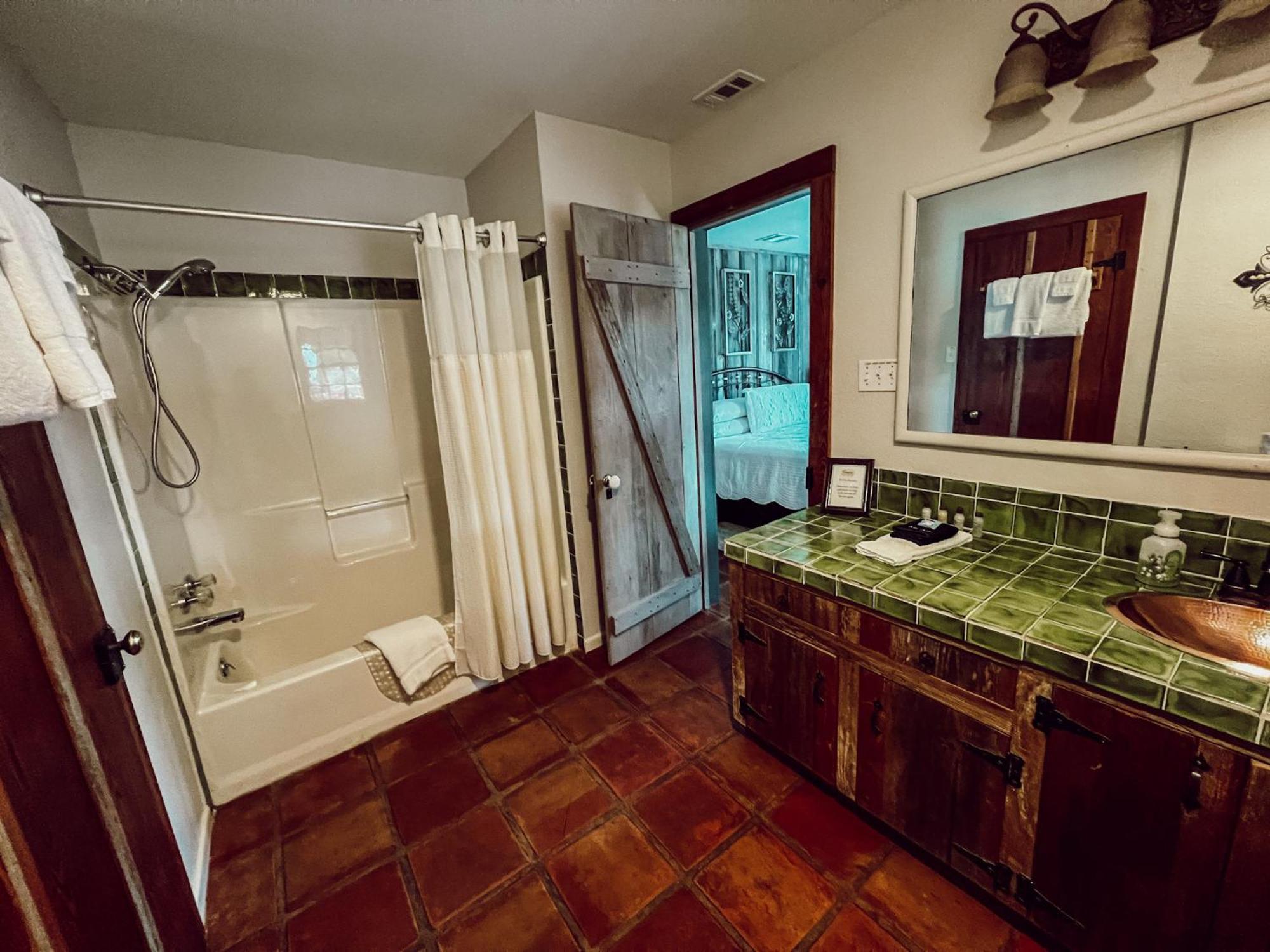 Gruene Cottages New Braunfels Exterior foto