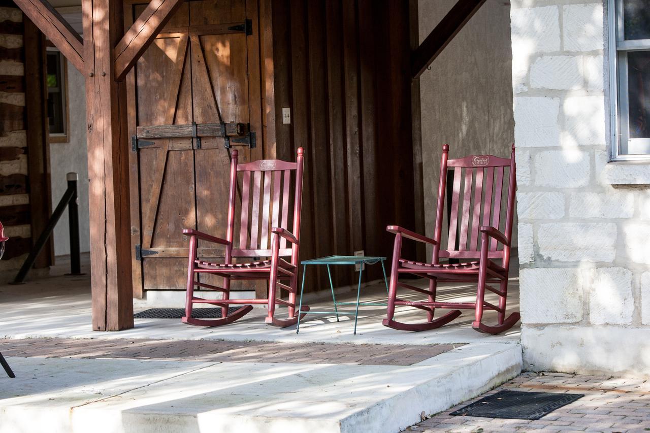 Gruene Cottages New Braunfels Exterior foto