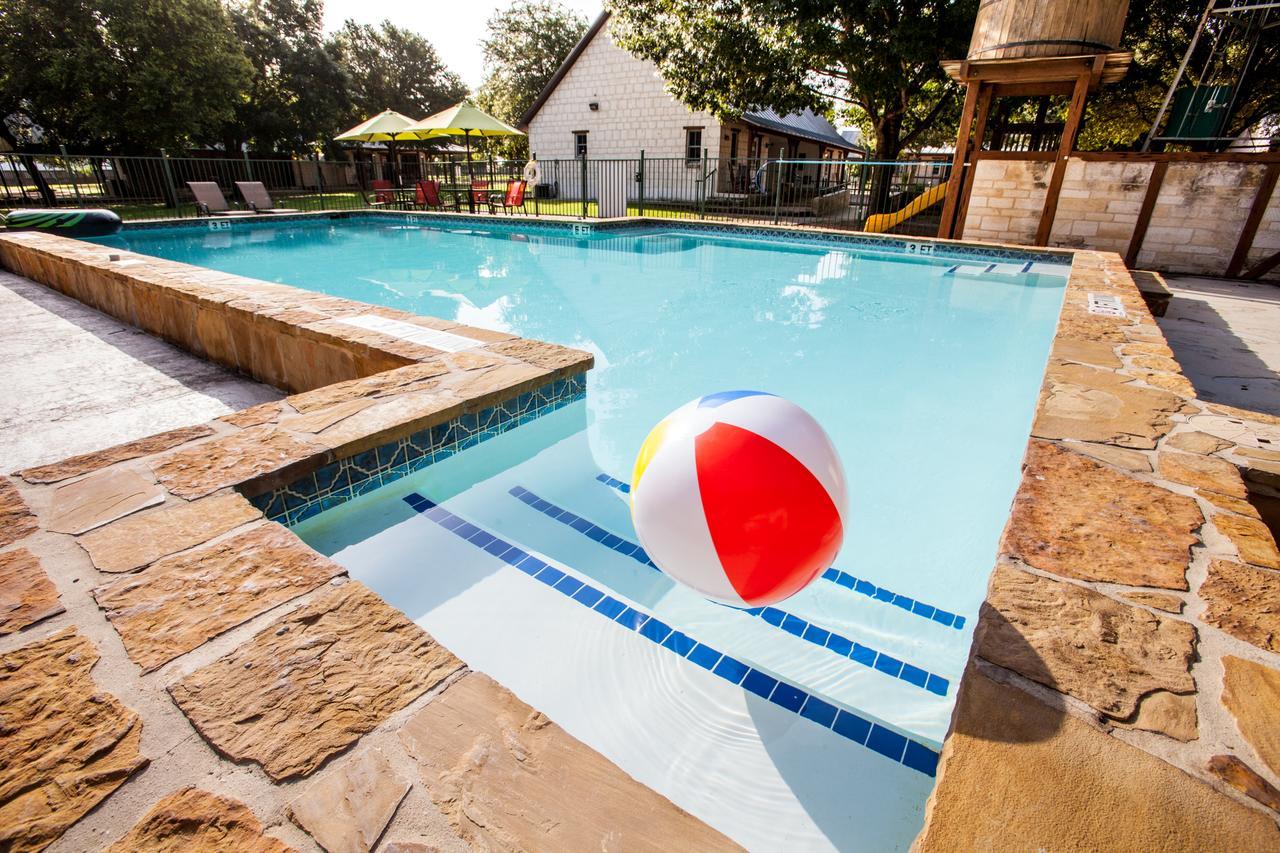 Gruene Cottages New Braunfels Exterior foto