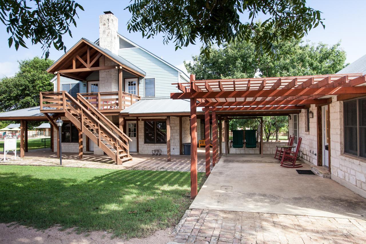 Gruene Cottages New Braunfels Exterior foto