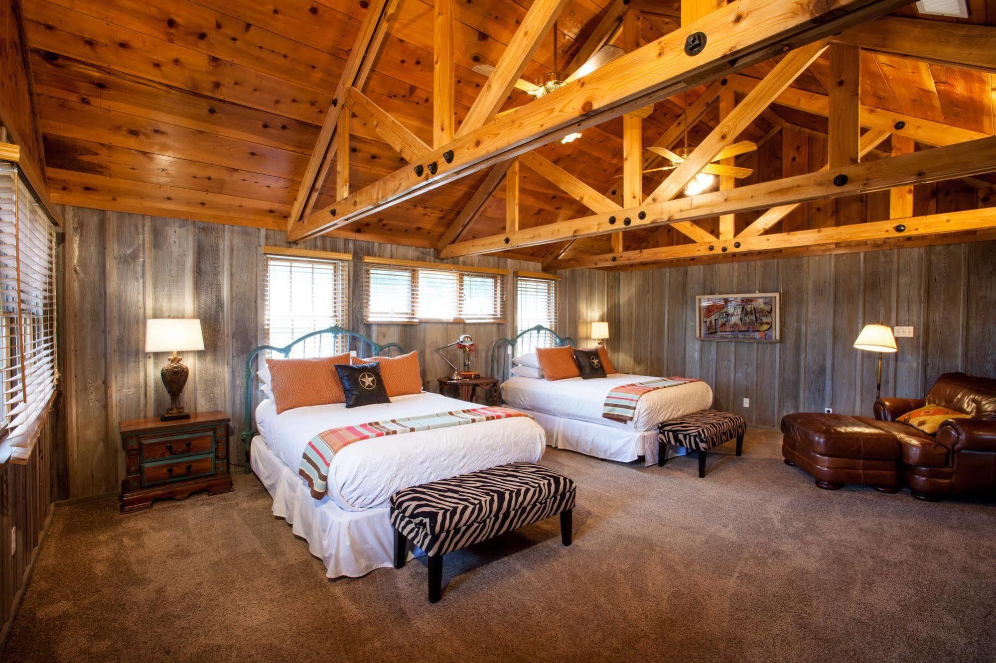 Gruene Cottages New Braunfels Exterior foto