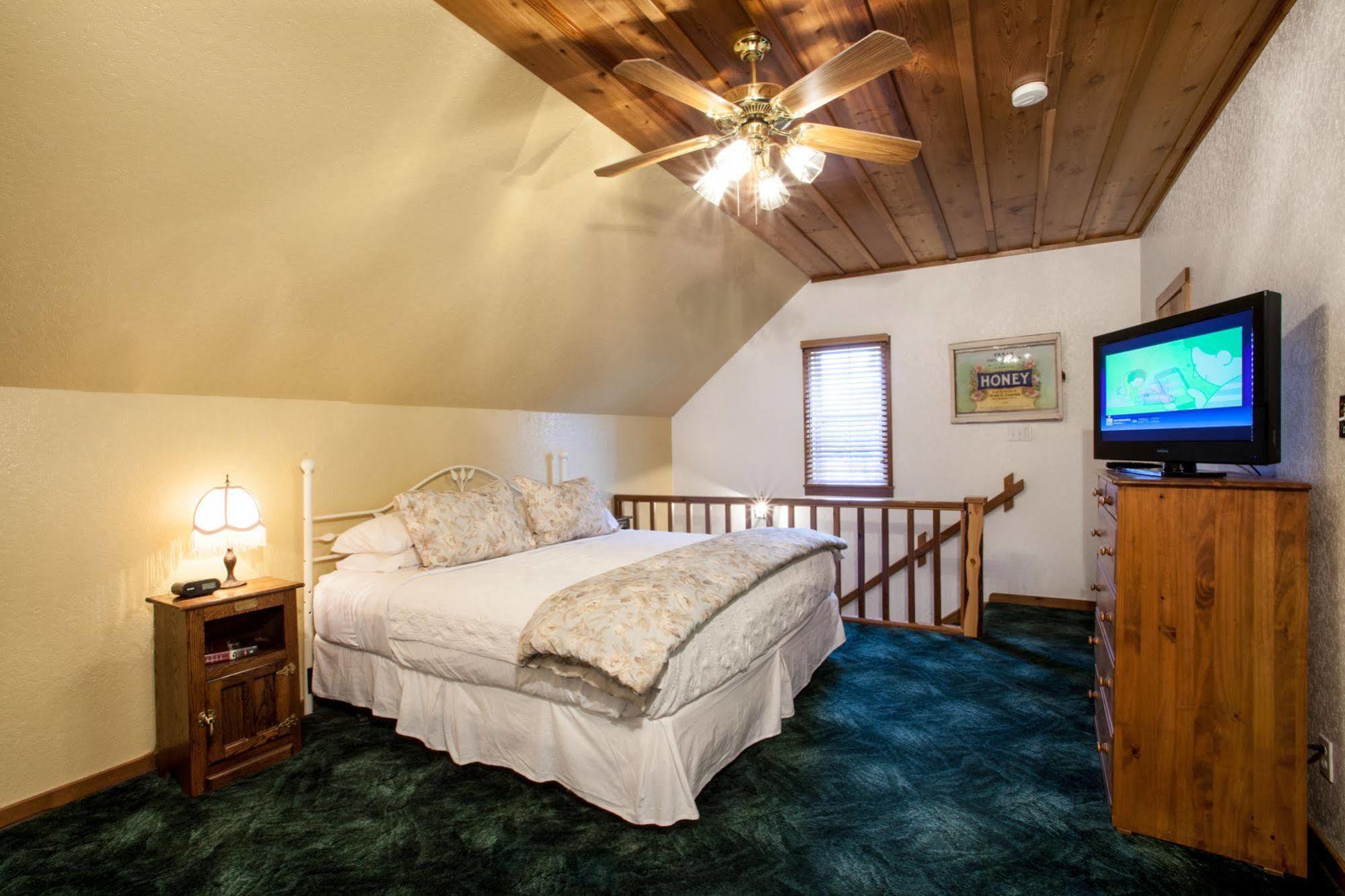 Gruene Cottages New Braunfels Exterior foto