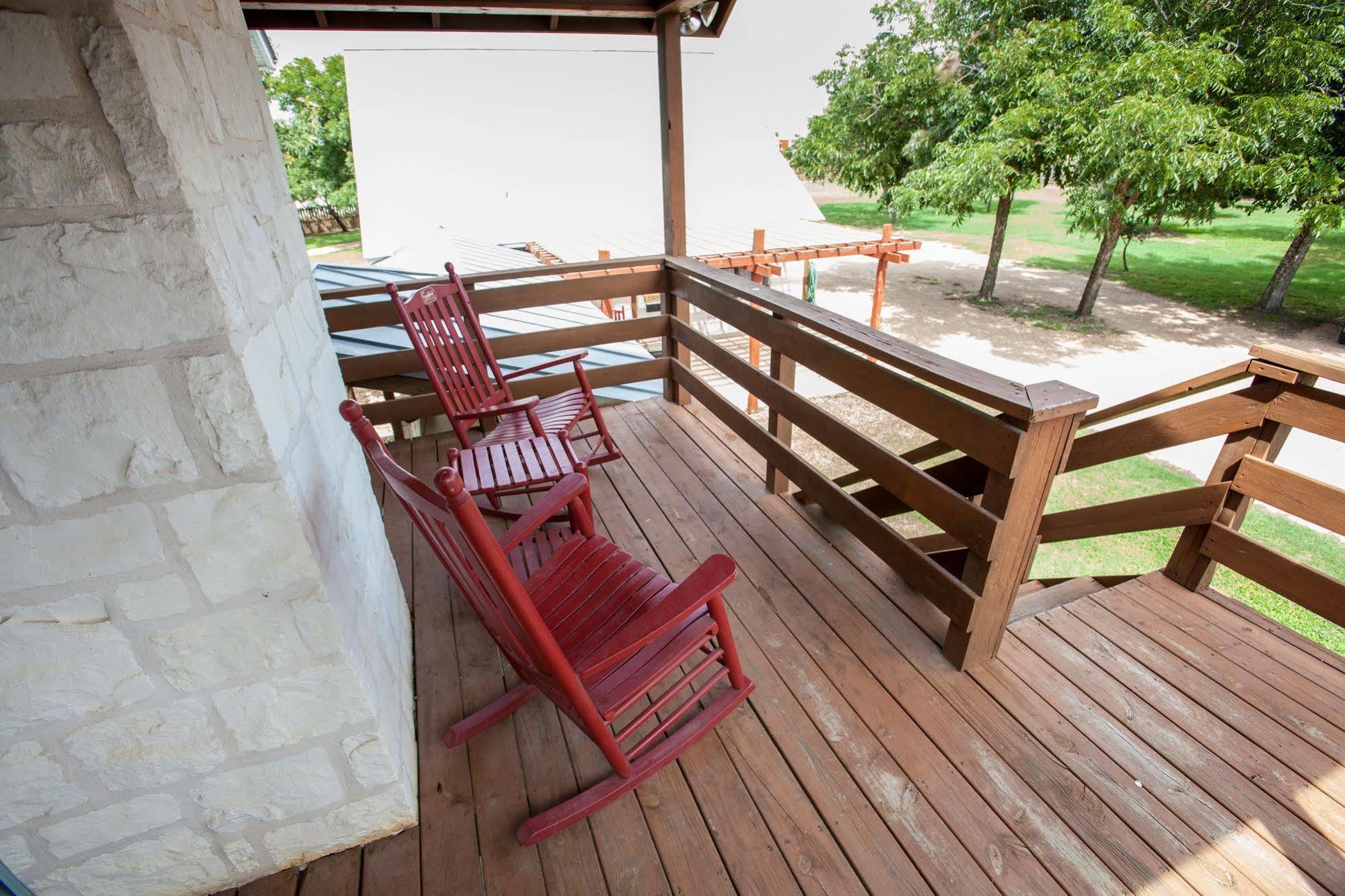 Gruene Cottages New Braunfels Exterior foto