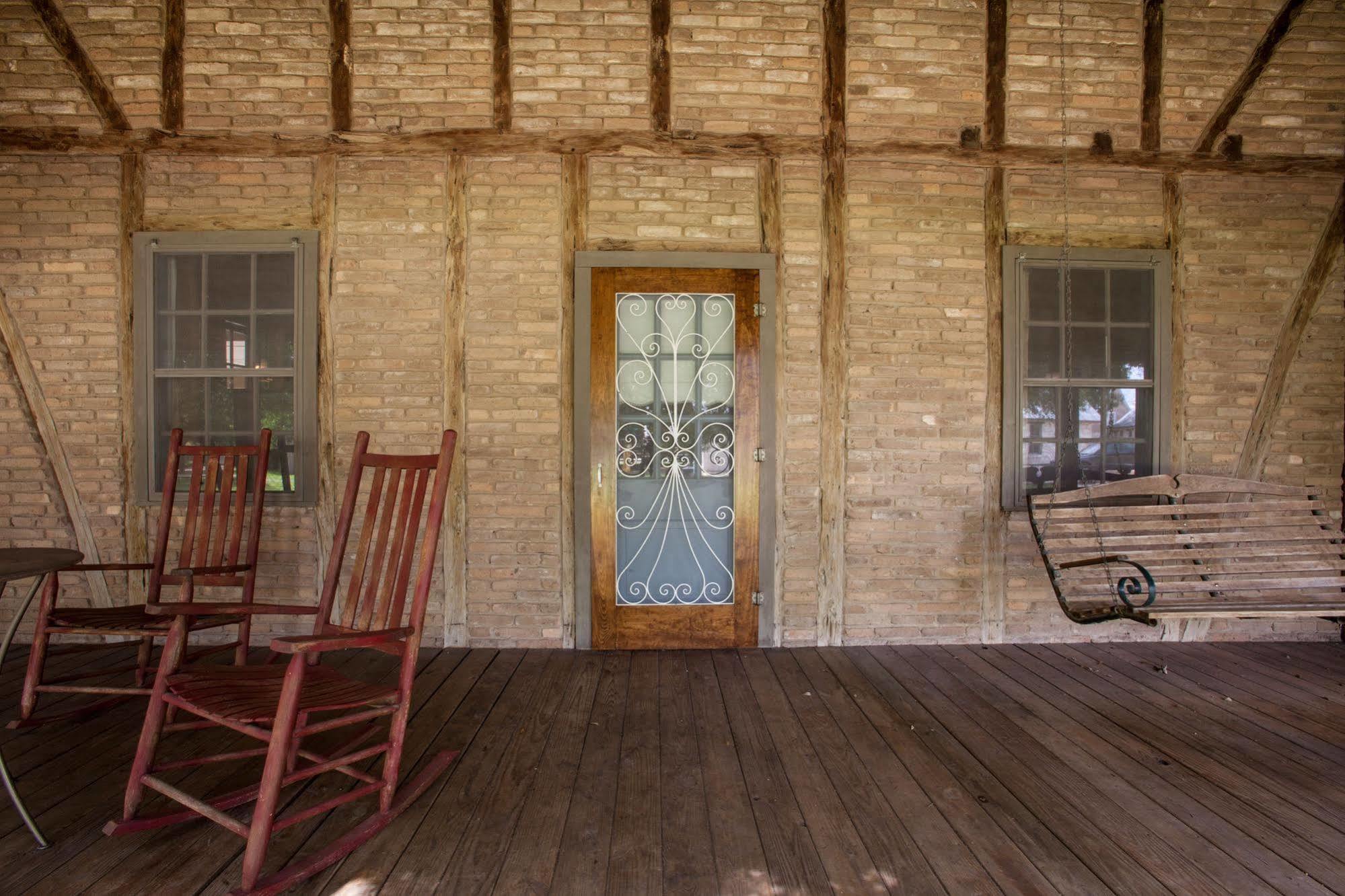 Gruene Cottages New Braunfels Exterior foto