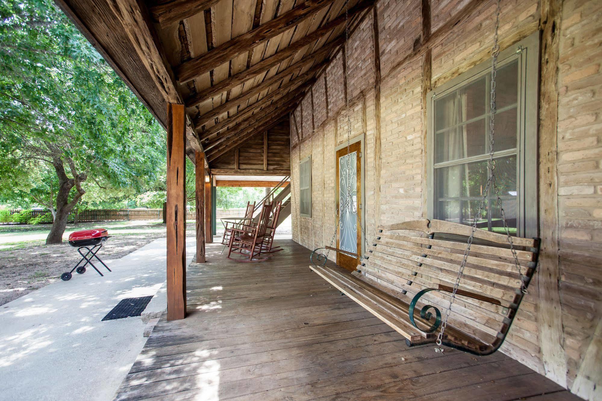 Gruene Cottages New Braunfels Exterior foto