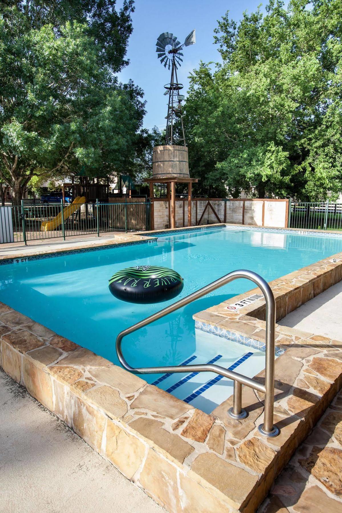 Gruene Cottages New Braunfels Exterior foto