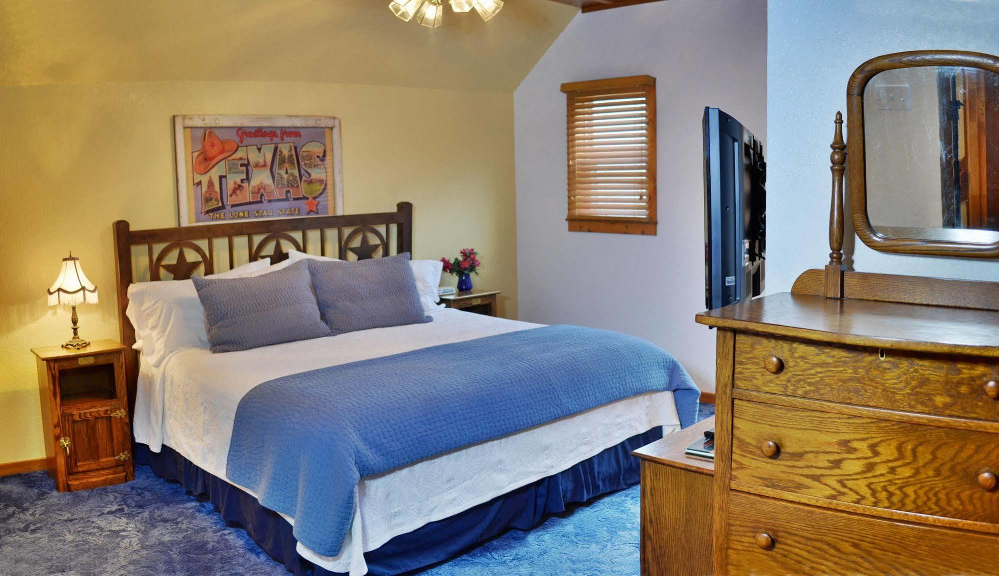 Gruene Cottages New Braunfels Exterior foto